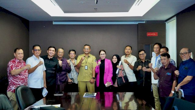 Propemperda 2024, Bapemperda DPRD Sulsel Konsultasi ke Kemendagri