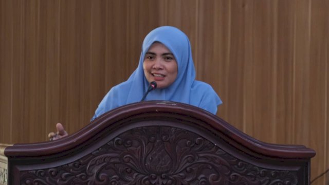 Wabup Suhartina Bohari Target Maros Zero Kasus Angka Kemiskinan