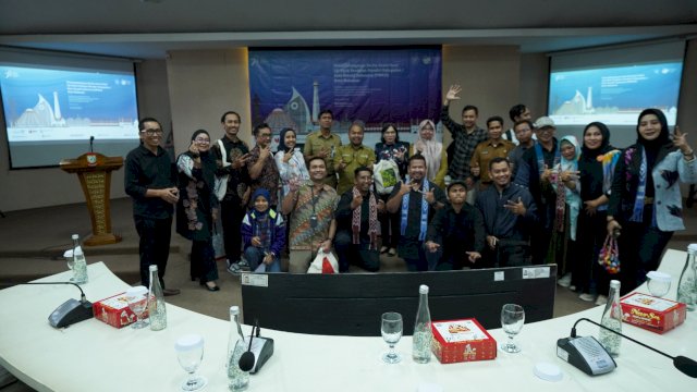 Makassar Ditetapkan Sebagai Kota Kreatif di Indonesia oleh Kemenparekraf RI