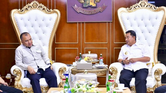 CEO Kalla Group Undang Pj Gubernur Sulsel Hadiri Acara HUT Ke-71