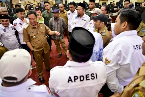 Ketua APDESI Sri Rahayu Sebut Sejak 354 Tahun Sulsel Baik-Baik Saja