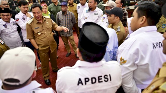 Ketua APDESI Sri Rahayu Sebut Sejak 354 Tahun Sulsel Baik-Baik Saja