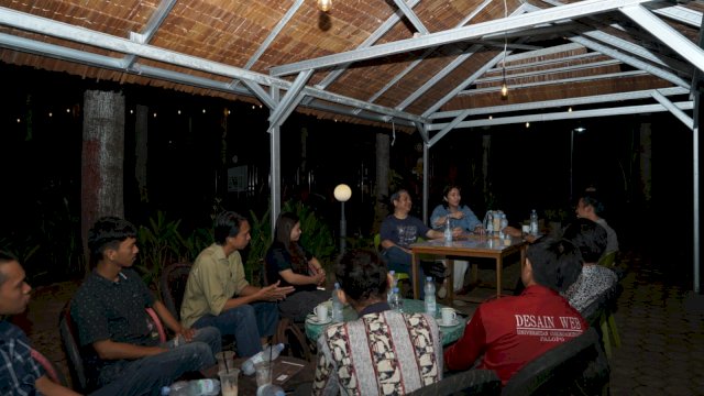 Politisi Milenial PDIP Golda Titing Mulai Panaskan Mesin Pemenangan Jelang Pileg-Pilpres 2024