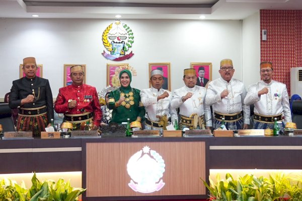 HUT Ke-354 Tahun Sulsel, Pj Gubernur Bahtiar Jawab Tantangan Era Baru Menuju Indonesia Maju