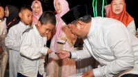 Rangkaian HUT Ke-354 Sulsel, Pj Gubernur Gelar Tasyakuran Bersama 3.540 Anak-anak Yatim Piatu