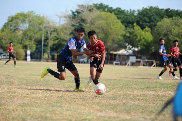 Askot PSSI Makassar Ingin Cetak Pemain Muda Berkualitas Lewat Porkot VIII 2023