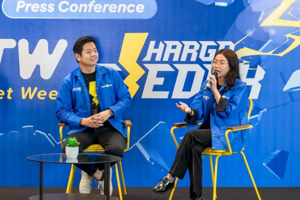 Siap-siap Kesamber Harga Gledek! tiket.com Gelar Online Tiket Week