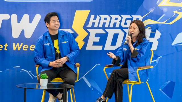 Siap-siap Kesamber Harga Gledek! tiket.com Gelar Online Tiket Week