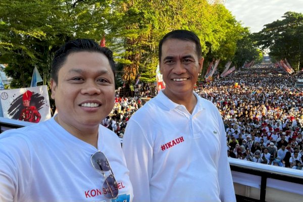 Yasir Machmud Sebut Andi Amran Sulaiman Pilihan Tepat Bagi Tata Kelola Pertanian di Indonesia