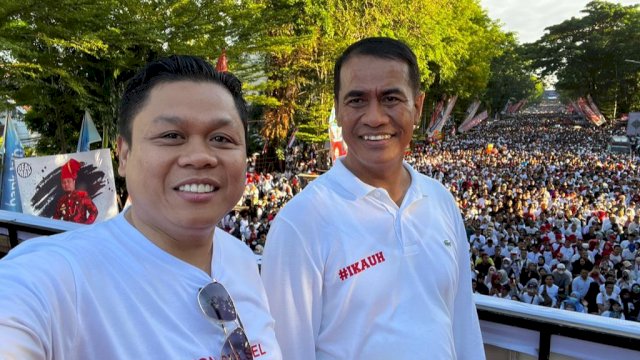 Yasir Machmud Sebut Andi Amran Sulaiman Pilihan Tepat Bagi Tata Kelola Pertanian di Indonesia