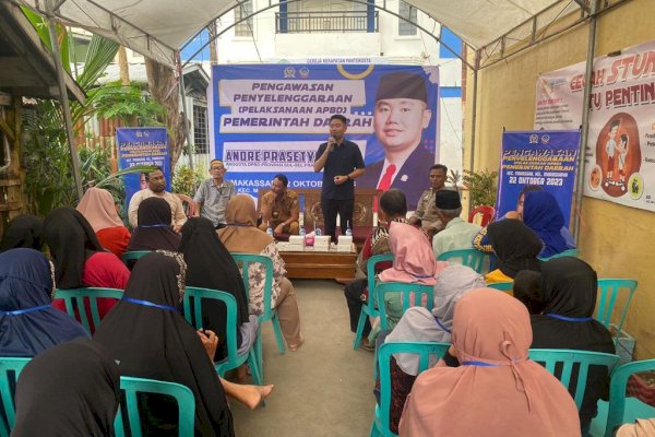 Warga Kecamatan Makassar Kembali Keluhkan Zonasi ke APT