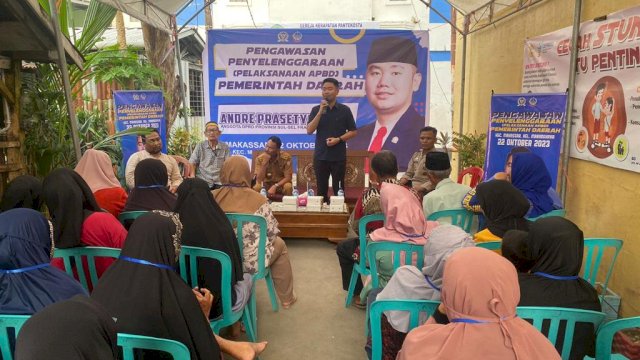 Warga Kecamatan Makassar Kembali Keluhkan Zonasi ke APT