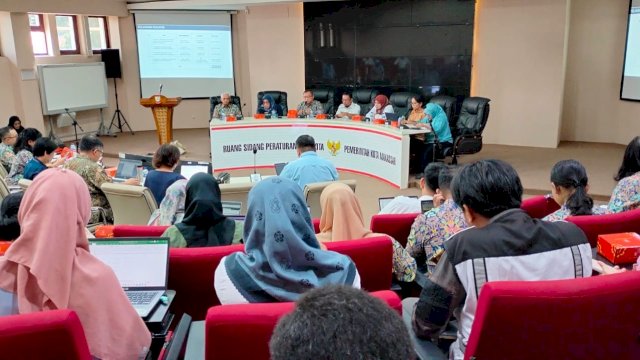 Zuhaelsi Zubir Paparkan Upaya Dinas PU dalam Sosialisasi ke Masyarakat