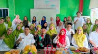 DWP Dinas PU Makassar Gelar Maulid Nabi Besar Muhammad SAW