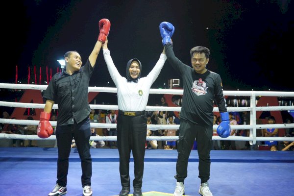 Pertina Sulsel Apresiasi Ahmad Susanto: Saya Ucapkan Terima Kasih dan Penghargaan Setinggi-Tingginya