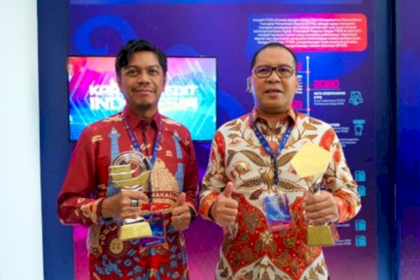 Menteri Airlangga Hartarto Apresiasi Kota Makassar: PAKINTA Dinyatakan Sebagai Program Digital Terbaik