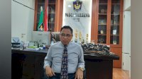 Dilantik Jadi Plt Rektor UMI, Prof Sufirman Rahman Beberkan Alasan Pemberhentian Sementara Prof Basri Modding