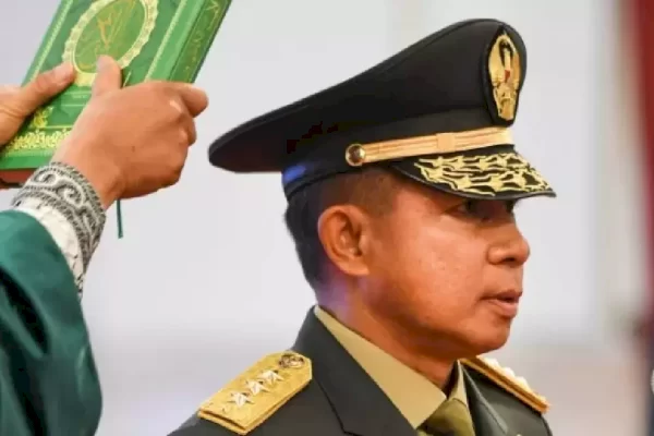 Istana Ungkap Alasan Jokowi Usulkan Agus Subiyanto Jadi Calon Panglima TNI