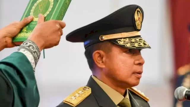 Istana Ungkap Alasan Jokowi Usulkan Agus Subiyanto Jadi Calon Panglima TNI