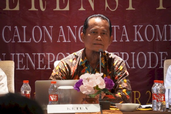 Timsel Buka Perekrutan Calon Anggota KPU Jeneponto, Tahapan Dimulai 24 Oktober hingga 13 Desember 2023