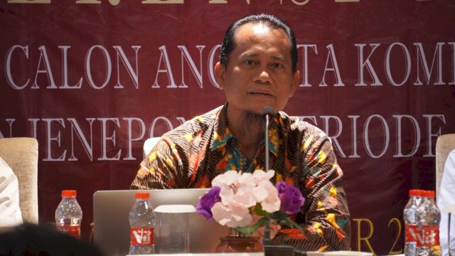 Timsel Buka Perekrutan Calon Anggota KPU Jeneponto, Tahapan Dimulai 24 Oktober hingga 13 Desember 2023