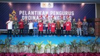 Sah, Ahmad Susanto Resmi Jabat Ketua Askot PSSI Kota Makassar