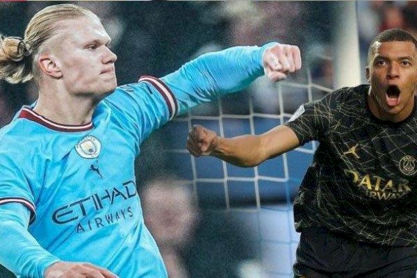 Rabiot Sebut Messi Tidak Pantas Raih Ballon d’Or: Ini Persaingan Kylian Mbappe & Erling Haaland