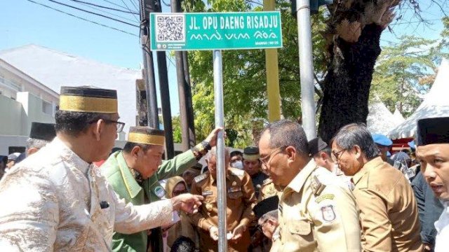 Soal Pergantian Nama Jalan Cendrawasi Jadi Opu Daeng Risadju, Begini Kata Kadiscapil Makassar