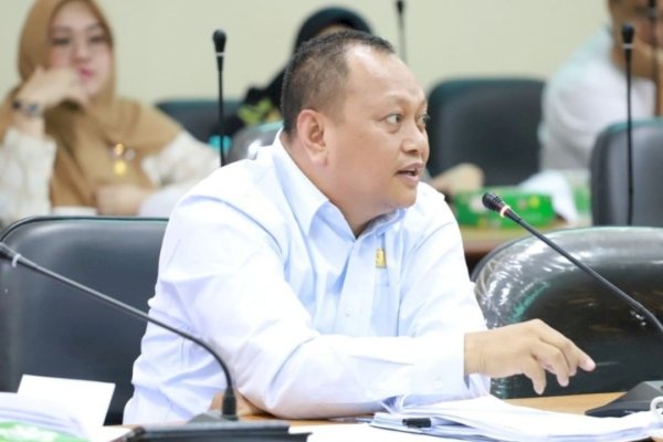 Soal Surat Pj Gubernur ke DPRD Sulsel, Ady Ansar: Kami Berikan Ruang Pimpinan untuk Konsultasi Kembali
