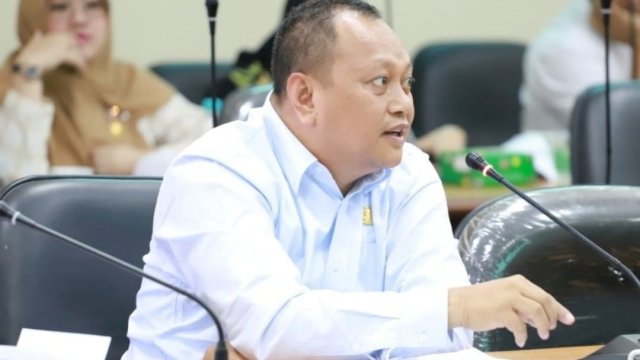 Soal Surat Pj Gubernur ke DPRD Sulsel, Ady Ansar: Kami Berikan Ruang Pimpinan untuk Konsultasi Kembali