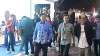 Camat Biringkanaya Turut Hadiri Pembukaan Event F8 Makassar