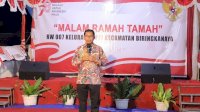 Intip Meriahnya Malam Ramah Tamah HUT RI ke-78 Kelurahan Pai