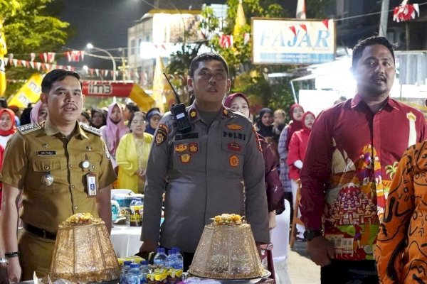 Hadiri Pesta Rakyat Kelurahan Mamajang Luar, Ari Fadli: Tetap Jaga Kekompakan