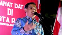 Camat Ari Wakili Wali Kota Danny Pomanto Hadiri Pesta Rakyat Tingkat Kelurahan Maricaya Selatan