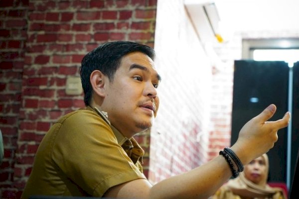 Percepat Penanganan Stunting, Ari Fadli Minta Warung Makan-Kelontong di Mamajang Didata