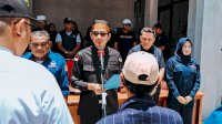 Kukuhkan Tim Pemenangan di Jeneponto, Rudianto Lallo: Sama-samaki Anak Rakyat Berjuang untuk Rakyat