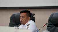 Helmy Budiman Ikut Monev Pelaksanaan Program APBD, Paparkan Rencana Pemangkasan Anggaran