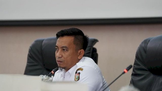 Helmy Budiman Ikut Monev Pelaksanaan Program APBD, Paparkan Rencana Pemangkasan Anggaran