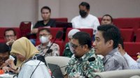 Kadisdukcapil Hatim Hadiri Rakor Program Pemberantasan Korupsi Terintegrasi 2023 Pemkot Makassar