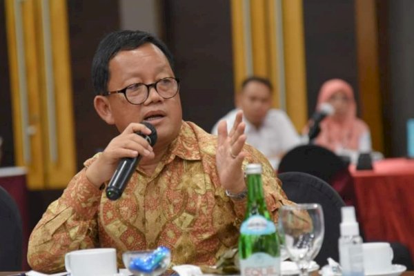 Sugeng Khawatir Target Bauran Energi pada 2025 tidak Tercapai