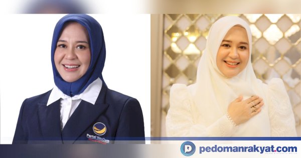 Fatmawati Rusdi Gantikan Syahrul Yl Sebagai Caleg Dpr Ri Di Dapil Sulsel I Nasdem