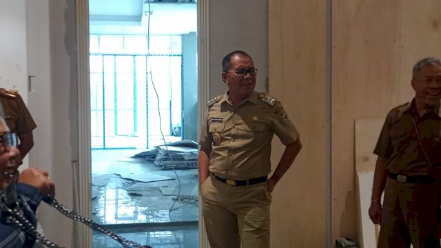 Renovasi Balaikota dan Pembangunan Makassar Government Center Adalah Warisan Danny-Fatma