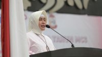 Dorong Kesadaran Soal Kanker Payudara, Indira Yusuf Ismail Berbagi Kisah di Seminar Nasional 10 Tahun MC3