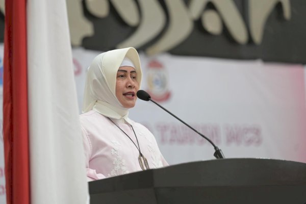 Dorong Kesadaran Soal Kanker Payudara, Indira Yusuf Ismail Berbagi Kisah di Seminar Nasional 10 Tahun MC3