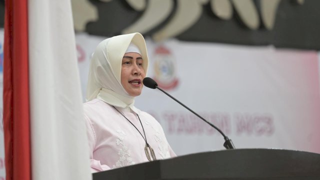 Dorong Kesadaran Soal Kanker Payudara, Indira Yusuf Ismail Berbagi Kisah di Seminar Nasional 10 Tahun MC3