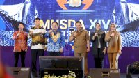 Hadiri Musda XIV REI Sulsel, Wawali Makassar Fatmawati Rusdi Harapkan REI Kolaborasi dengan Pemerintah Wujudkan Hunian Sehat