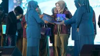 Hadiri Peringatan HKG PKK ke 51 Tahun, Wawali Fatmawati Rusdi Apresiasi Capaian TP PKK Makassar