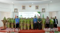 Bupati Pangkep Yusran Harap Program PC Muslimat NU Turunkan Stunting
