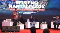 Danny Pomanto Paparkan Kerja Sama Antar Pemda untuk Tingkatkan Efisiensi Rantai Pasok