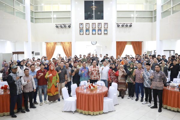 Jelang Tahun Politik, Danny Pomanto Ingatkan Pemuda Bijak Bersosial Media